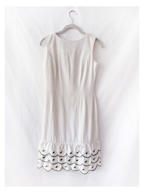 Vintage 60s Maggie Stover Shift Mini Dress